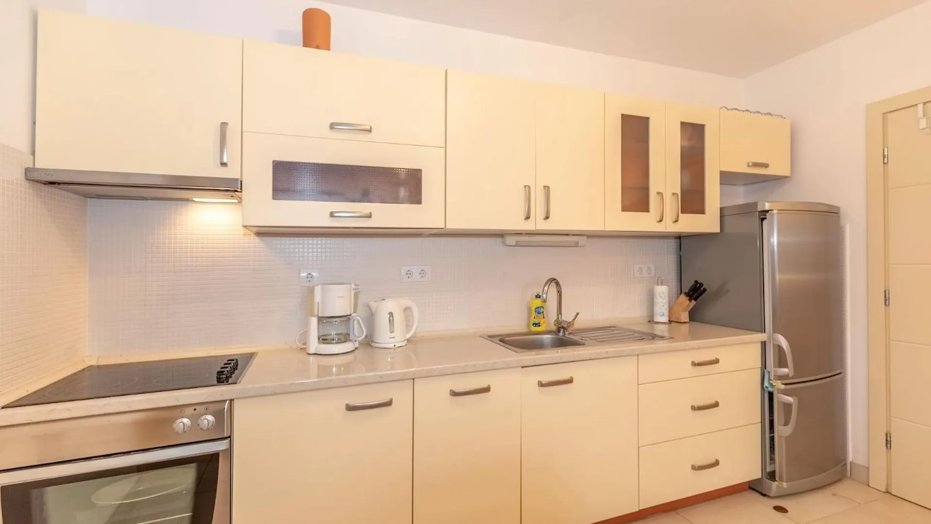 Lilly Apartment Krk Town