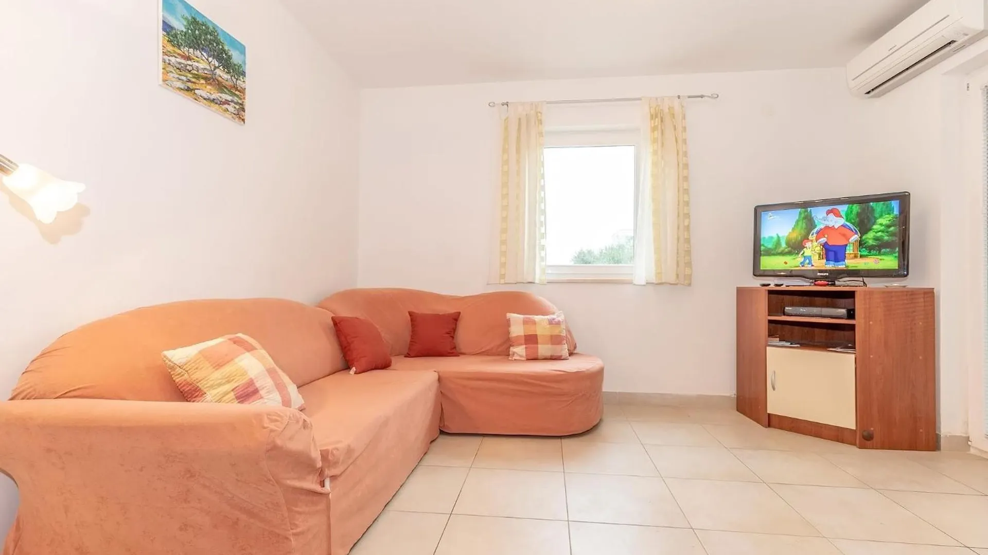 Lilly Apartment Krk Town